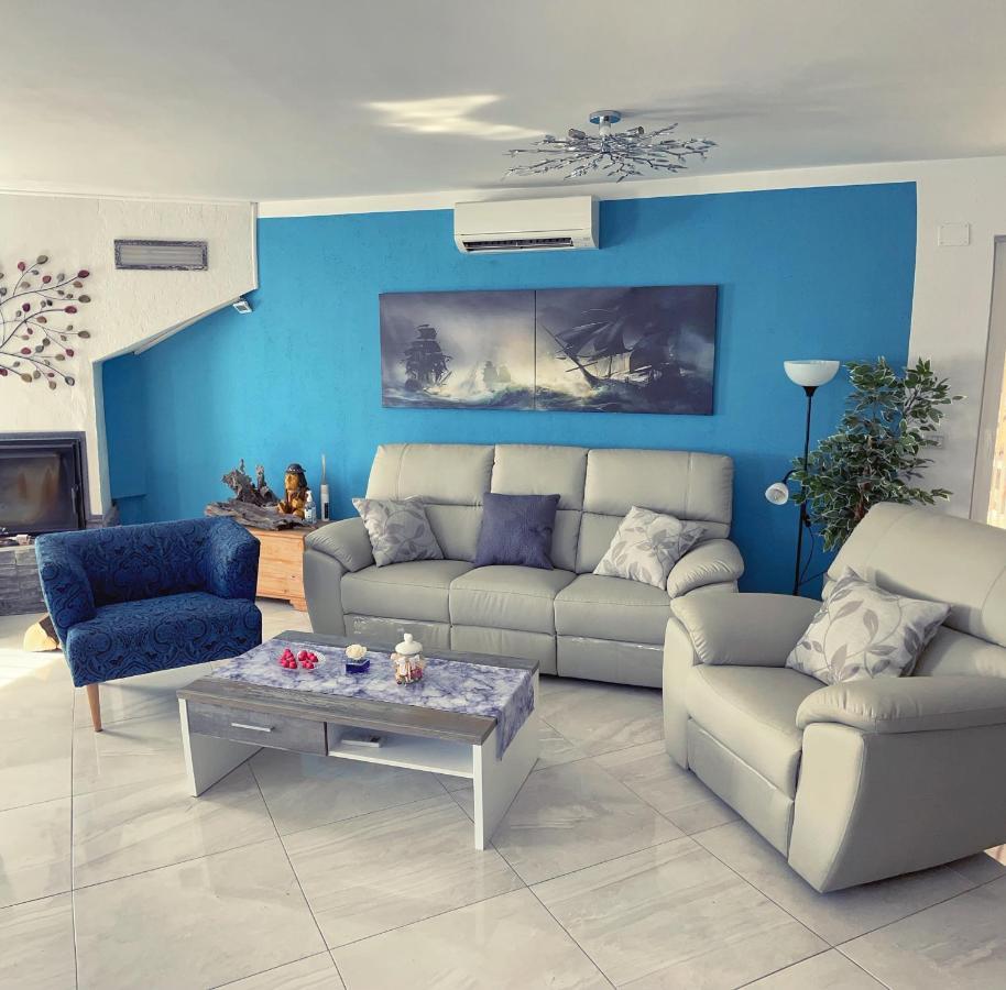Villa Volcera Bakar Exterior foto
