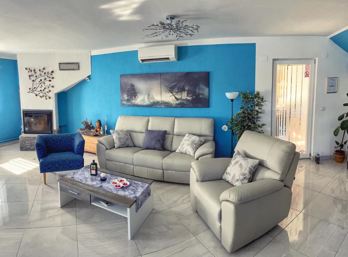 Villa Volcera Bakar Exterior foto
