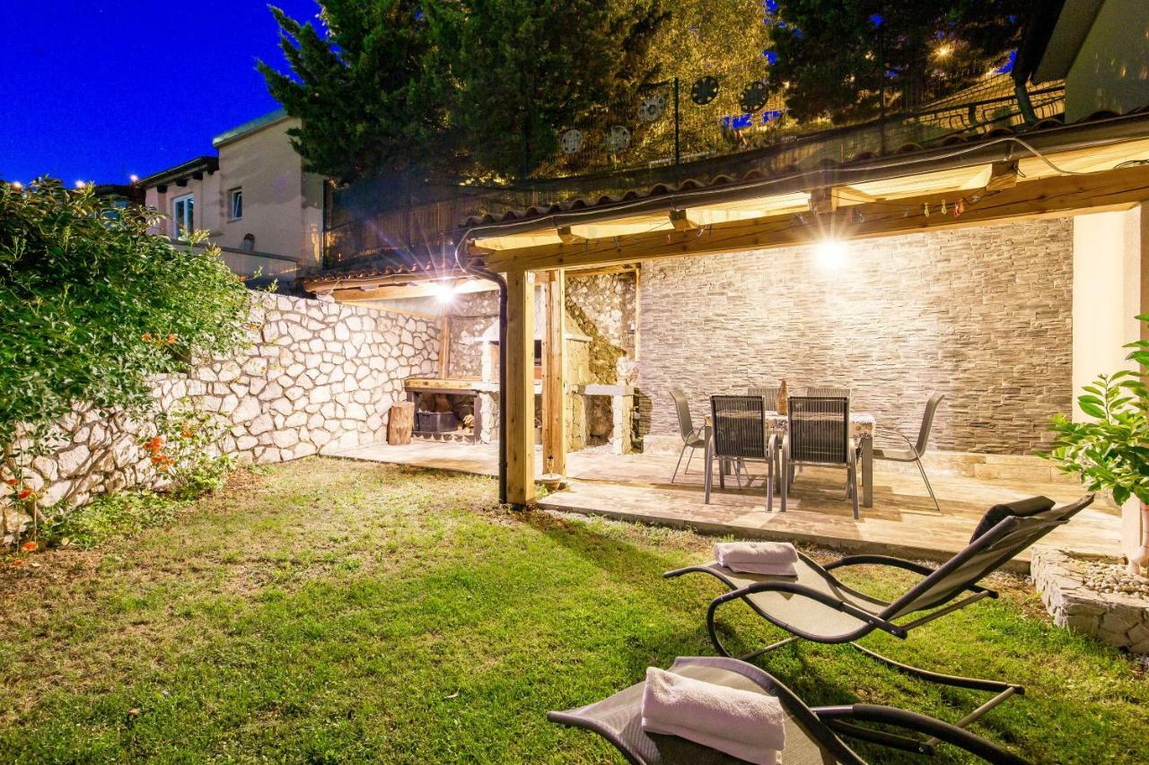 Villa Volcera Bakar Exterior foto