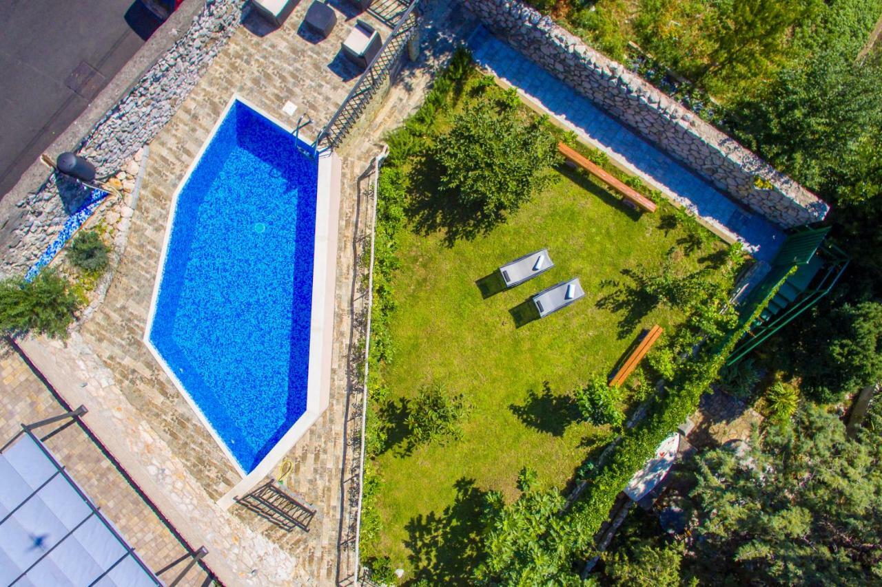 Villa Volcera Bakar Exterior foto